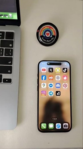 Fun with Social Touch Pin!-Way to Play 1#socialtouchpin #ootd #socialbattery #FunWithpins #SmartPin