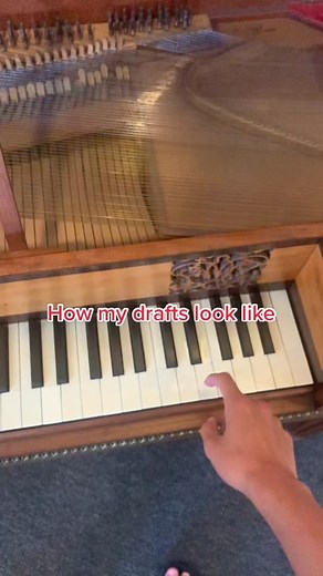 Runaway - Kanyewest #chickennuggetundercover #piano follow @sauftly