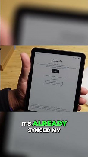 Kindle Setup Easy Guide to Get Started Reading