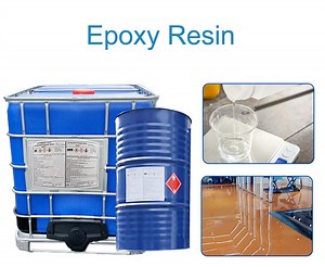 [Hot Item] Bisphenol a Type Liquid Epoxy Resin and Hardner for Floor