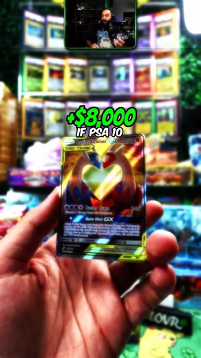 After Thousands of Packs… It Finally Happened #pokemoncommunity #pokemoncards #pokemontcg