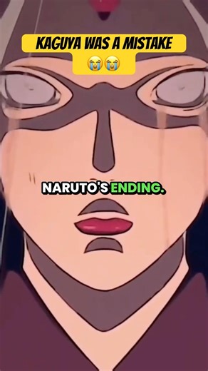 Naruto’s Final Villain Was a Mistake