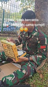 Ada yg buka belajar privat cara pakai sumpit kah tidak? 🤣 | Tangkas Militer