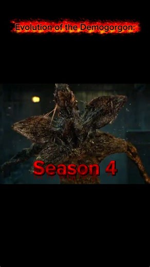 Evolution of the Demogorgon