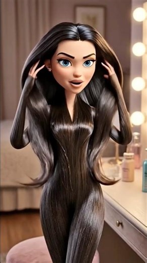 Types of hairs and how to take care 😍