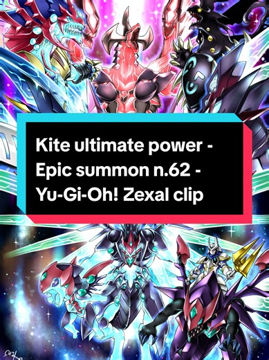 Kite Summon N.62 Galaxy-Eyes Prime Photon Dragon Highlights