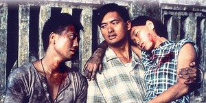 Hong Kong 1941 (1984) • Limited Edition Blu-ray [Eureka! Masters of Cinema] — lyrical tale of love and loss set amidst the horrors of war