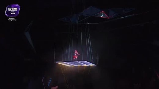 airi | AESPA Solo Members MAMA AWARDS 2025 The aespa members performed their individual solos and made the audience cheer even more and get even... | Instagram