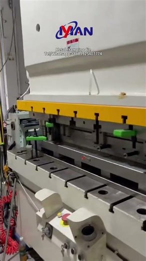 Yanman insert hinge arm auto making mold #formingtools #punchingmachine