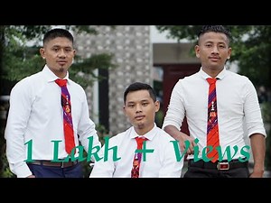 Denja Pheinaü - Hamei Inyüshoung (Official Music Video) Naga Phom song