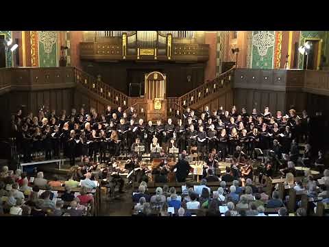 Singet dem Herrn ein neues Lied BWV 190 Eingangs-Chor