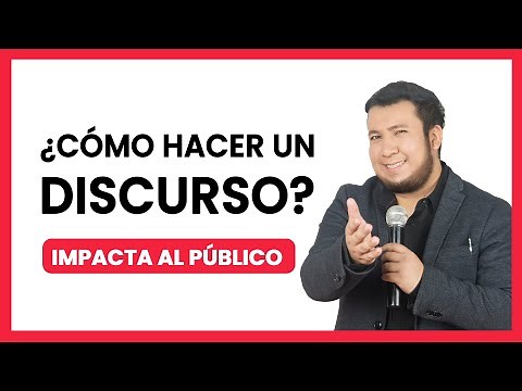 ✅ How to Prepare a Good Speech - Do it with these 7 Public Speaking Steps