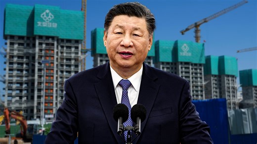 China property: rising home sales bode well for sector reeling for last 4 years