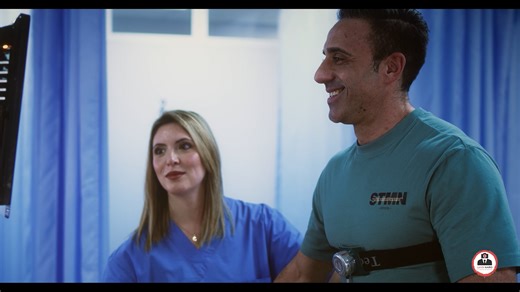 CFT Kinetos - Spot commerciale cinematofrafico / Cinema pre-show commercial