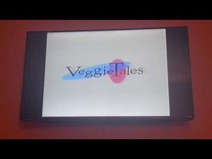 Opening to “VeggieTales: are you my neighbor” 1995 VHS