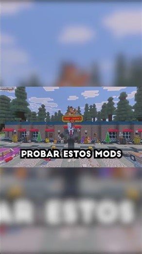 I FACED SPRING BONNIE IN MINECRAFT!