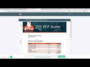 SIGN Butler eSignatures - Configuration