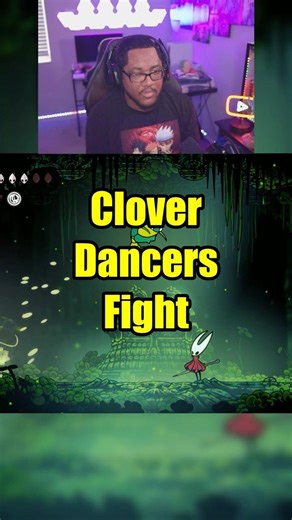 How it Felt to Defeat the Clover Dancers in Silksong