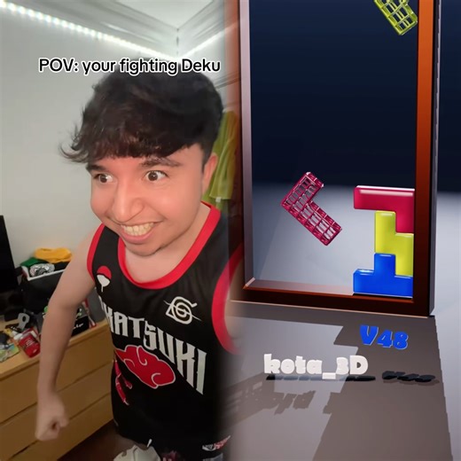 My Hero Academia plot armor😂😂 #anime #myheroacademia #mha #deku