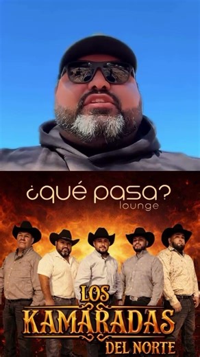 See Los Kamaradas Live This Friday, February 6th | Kickapoo Lucky Eagle Casino