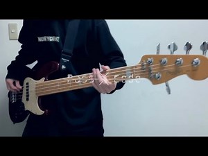 【ベースTabあり】Ray / Passcode ベースで弾いてみた！