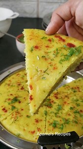 3.4M views · 21K reactions | Easy Instant Soft Spongy Breakfast - Tiffin Idea  | Aparna's Recipes | Facebook