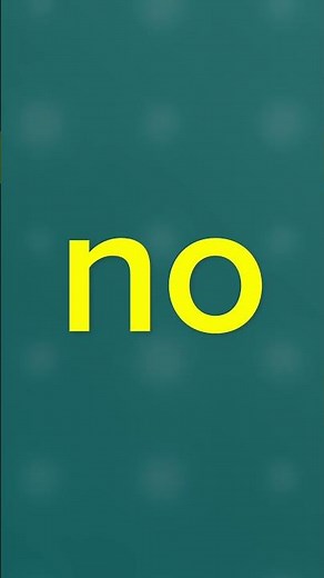 🍪 Sight Word 'No' - Oh no! No Cookies Left! 😲 #kindergarten #sightwordsforkids #learntoread