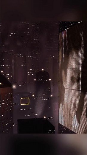 This Blade Runner game is so cool! #gaming #videogames #bladerunner #80s #retrogaming #pcgames