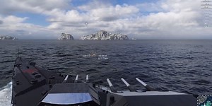 37K views · 1.2K reactions | Do you ever just. . . . admire your ships guns at the beginning of a match?  | World of Warships | Facebook