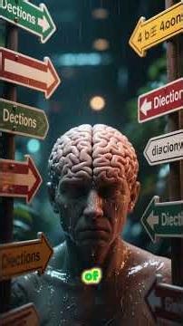 Psychology Explains Why You Overthink Everything #overthinking