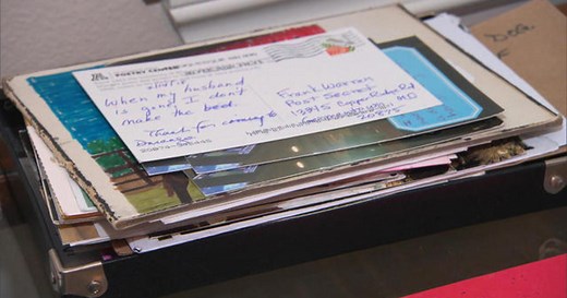 Tell me a secret: How PostSecret shares anonymous messages with the world