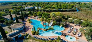 Camping Languedoc-Roussillon Les Petits Camarguais ***** Le Grau du Roi Gard | Yelloh Village