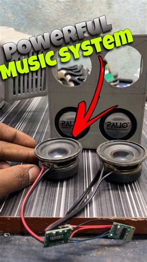 TB | PAM8403 Sound Problem Finally Fix 🔊😱 . . . . . . mini vlog daily vlog short vlog new tractor video handmade trolley mini tractor rc tractor... | Instagram