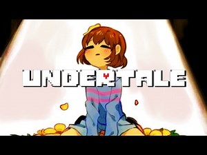 Undertale Ep 1 | JOURNEY TO THE CENTER OF THE EARTH