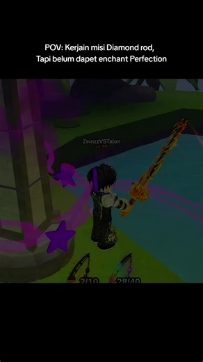 Cara Dapatkan Diamond Rod di Fish It Game