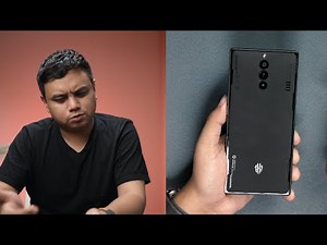 Red Magic 8 Pro : အမြန်ဆုံး အကြမ်းဆုံး Gaming ဖုန်း?