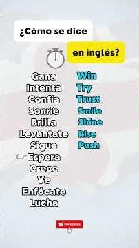 💡How do you say it in English? #learnwithme #english #easyenglisheveryday #englishonline
