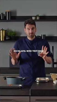 So werden deine Falafel extra knusprig!🧆🤤
