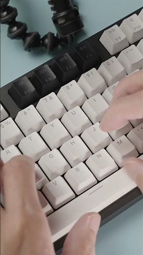 Cherry MX Silent Red Sound Test