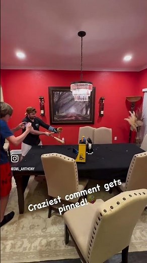 SML Anthony DESTROYS Logans Legos! #sml #funny #comedyskit