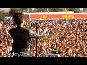 High Notes - G5 Battle - Male Singers