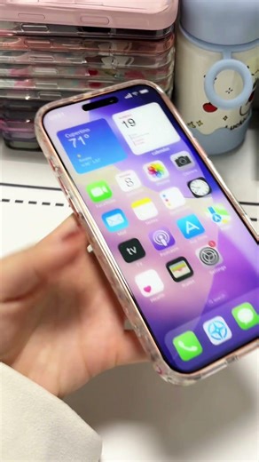 Cute or cool?this phone case is both #pokmontcg #phonecase #tcg