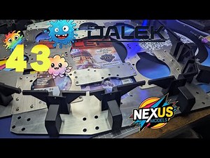 Hachette Doctor Who Dalek Build Issue 43