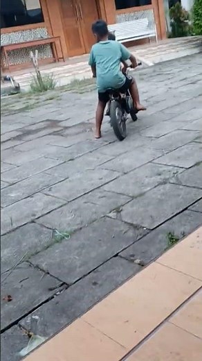 We Test the World's Smallest Motorbike