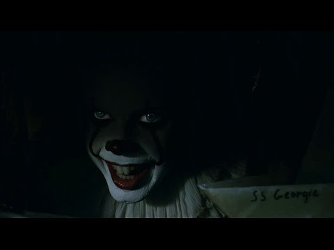 Stephen King's IT: "Take It" Clip