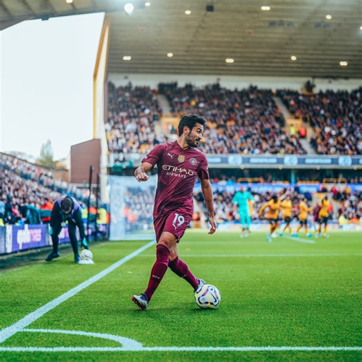 Wolves v Man City - 19 Oct 2024