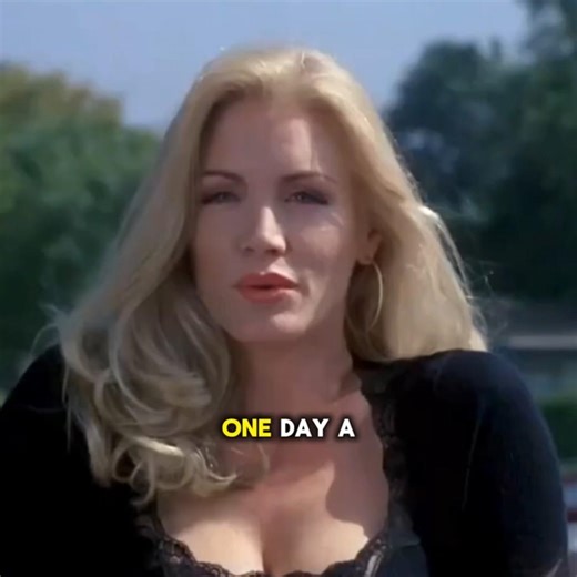 “Beautiful Tutor Outside, Monster Inside! 😱 #shorts #movieclips #film