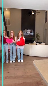 did the heart ❤️ make it the end?? 😱 #triplets #taylorred #scanner #valentines #happyvalentines #valentinesdayfood | Taylor Red