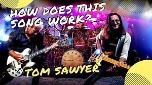 Tom Sawyer | How Does This Song Work? - Guitar Music Theory by Desi Serna
