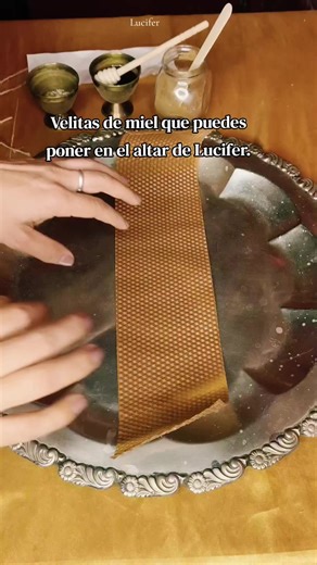Magical Honey Rituals for Lucifer Worship